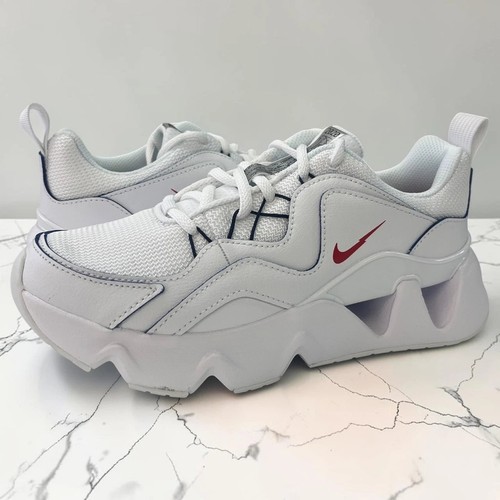 Nike ryz 365 bianche rosse - nike, ii