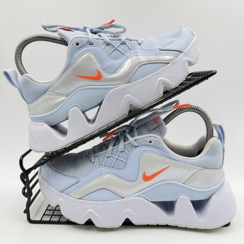 Nike ryz 365 blu argento - nike,