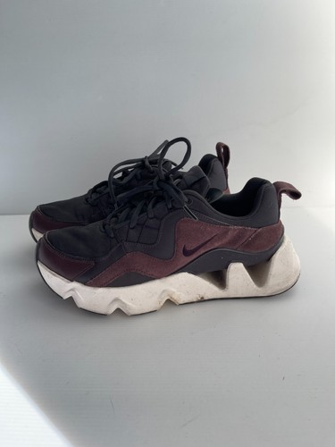 Nike sneakers bordeaux scarpe