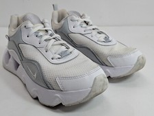 Nike RYZ 365 2 bianche platino