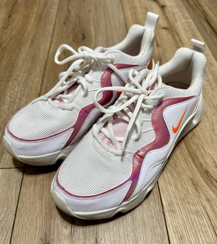 Nike cv3032 100 bianco rosa - nike, bianco/rosa
