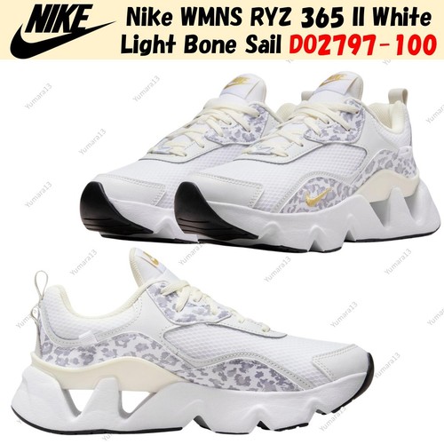 Nike wmns ryz 365 white - wmns,