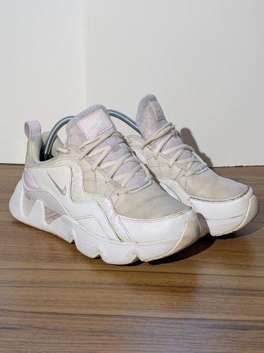 Nike ryz 365 bianco rosa - 365,
