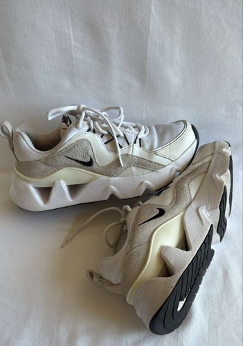 Nike ryz 365 bianco beige - ryz,