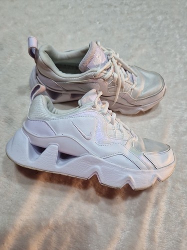 Nike ryz 365 bianche - bianche, scarpe