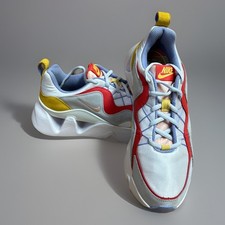 Nike RYZ 365 White Track Red