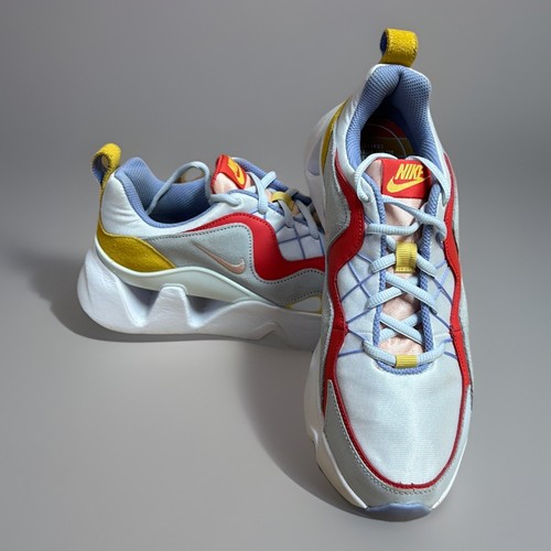 Nike ryz 365 white track - ryz,